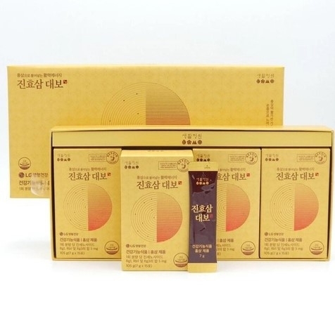 Tinh chất nhân sâm cô đặc cao cấp LG Ohui 120kw